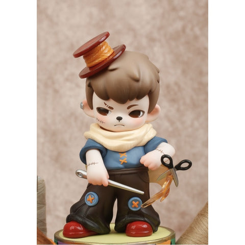 Boy Rayan Tent No. 7 Blind Box Series: Stitched (Confirmed Style)