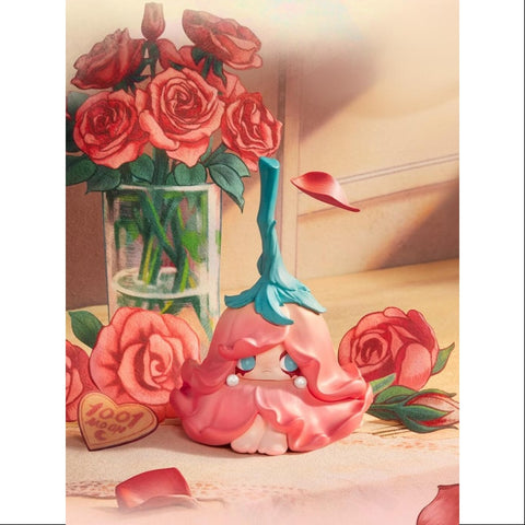 1001MOONS Where's the Elephant Slide Series The Ungiven Rose