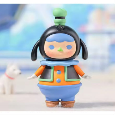 PUCKY Mickey Family Series Goofy