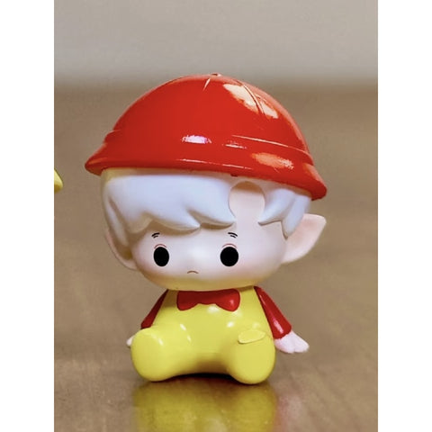 Hacipupu Pop Bean Classic Sitting Series: HACIPUPU Little Foodie (Confirmed Style) | TOYSEZ Data