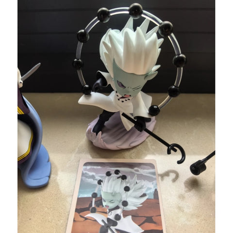 Madara Uchiha Naruto Ninkai Taisen Blind Box Series: Madara Uchiha (Confirmed Style)