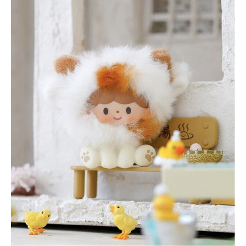 zZoton Little Countryside Joys Mini Blind Box Series: Milky Creamy Moo (Confirmed Style)
