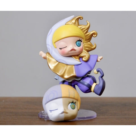 MOLLY The Attic of Oddities Blind Box Series: Sol & Luna Jester (Confirmed Style)