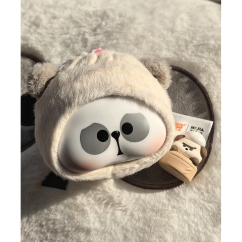 Mr.PA Chinese Little Pa Chef Blind Box Series: Bun (Confirmed Style)