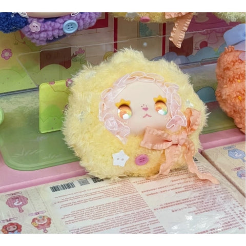 Emma Floral Seasons Vinyl Plush Blind Box Series: Lunar Embrace (Confirmed Style)