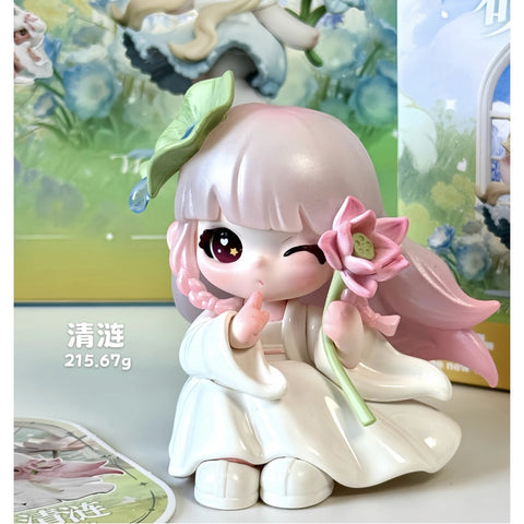 Liita Where Petals Settle Blind Box Series: Whole Set (Opened Box)
