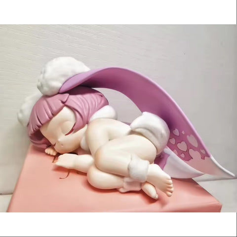 Sleep Elves In Forest Series Secret Pink Rabbit(1/96)