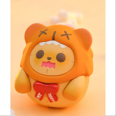 ShinWoo Call Me Teddy 65% Hanging Card 2022 Limited