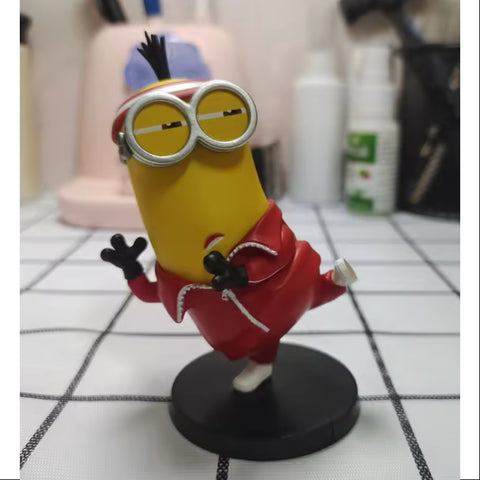 Pop Mart X Minions 2 Series Tracksuit Kevin