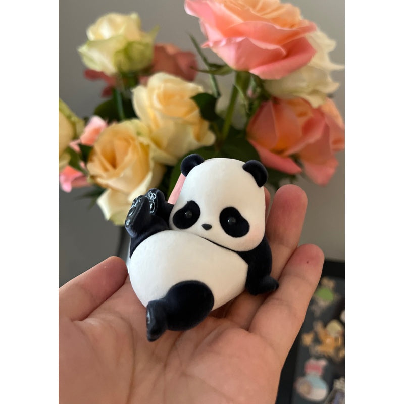 Panda Roll Daily Life Season 2 Blind Box Series: Flirting with You (Confirmed Style)