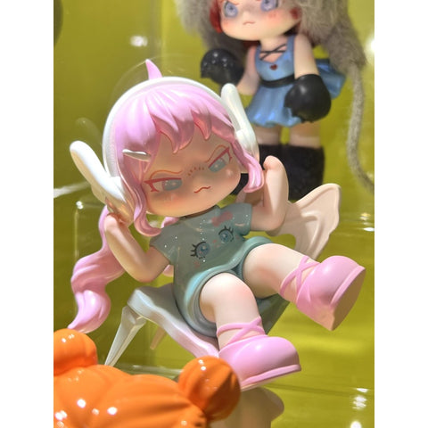 DORA On My Way Blind Box Series: Flutter (Confirmed Style)