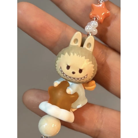 Labubu Pop Bean Lighting The Night Sky Series: Labubu (Confirmed Style) | TOYSEZ Data