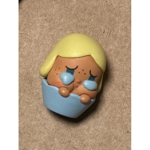 CRYBABY Pop Bean Sweet Cup Series: Crybaby Blonde Ver. (Confirmed Style) | TOYSEZ Data