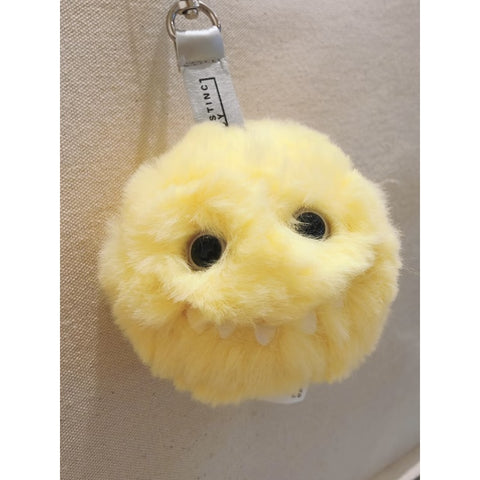 Instinctoy Fluffy Plush Pendant Blind Box Series: Whole Set (Opened Box)