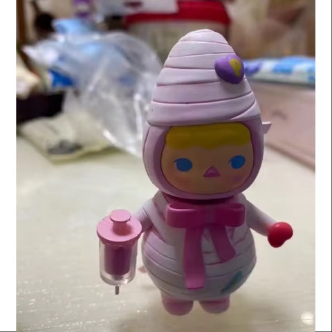 PUCKY Monster Babies Series Mummy