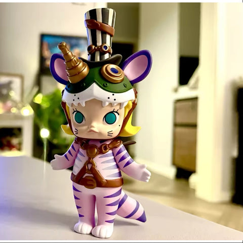 MOLLY Steam Punk Series Cheshire Cat Molly Cal
