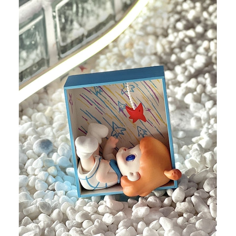 ANMOO A Hidden Corner Blind Box Series: Free Soul (Confirmed Style)