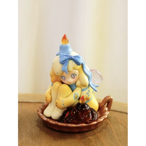 AAMY Witch's Little Kitchen Blind Box Series: Candle Tears Pup (Confirmed Style)