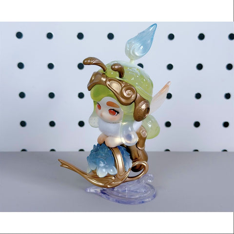 Chaka Luminous Reverie Series Honeyed Dawn