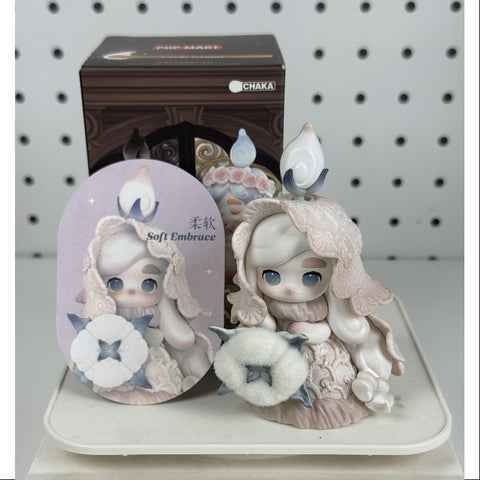 Chaka Candle Whisper Series Secret Unity(1/144) – TOYSEZ