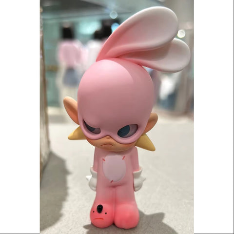 Zsiga Walking Into The Forest Series Big Ear Rabbit