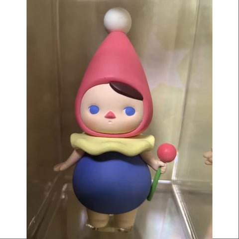 PUCKY Forest Fairies Series LONG HAT FAIRY