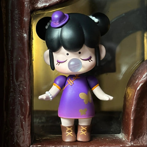 Nanci Jinxi Hexi Series Xiao Meiling