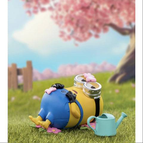 Minions Lazy Every Day Series Too Lazy to Garden