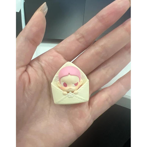 Zsiga Pop Bean Love Letter Series: Zsiga (Confirmed Style)
