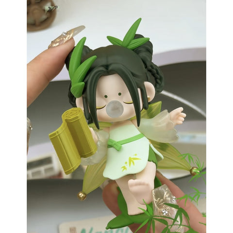 Nanci Literati Aesthetics Blind Box Series: Bamboo (Confirmed Style)