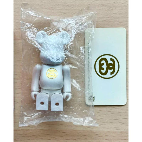 Bearbrick Series 6 Super Secret Stussy 100%