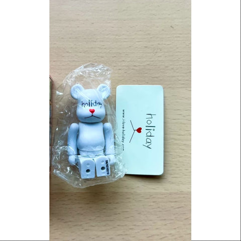 Bearbrick Series 21 ARTIST holiday 100%