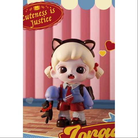 Baby Zoraa Cuteness Is Justice Series Ballet Cat