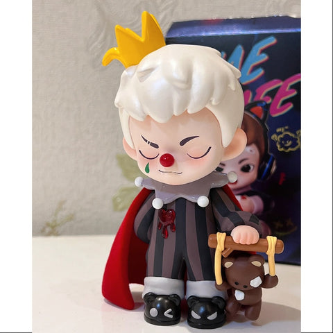 Boy Rayan Game Life Series Secret Clown King(1/144)