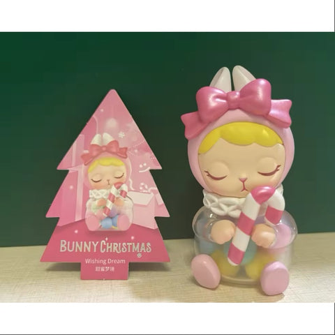 Bunny Christmas Series Secret Wishing Dream(1/108)
