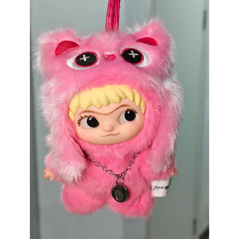 WAKUKU On a Roll Vinyl Plush Series: No. 0 (Confirmed Style) | TOYSEZ Data