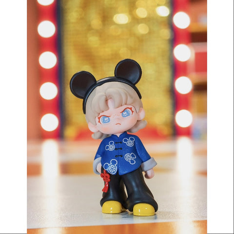 Disney DORA Loves Mickey Series Small Secret Mickey Tang Suit (1/54)