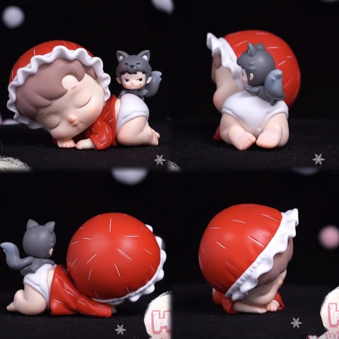 Hacipupu Whispers of My World Series Fairy Tale Dreams