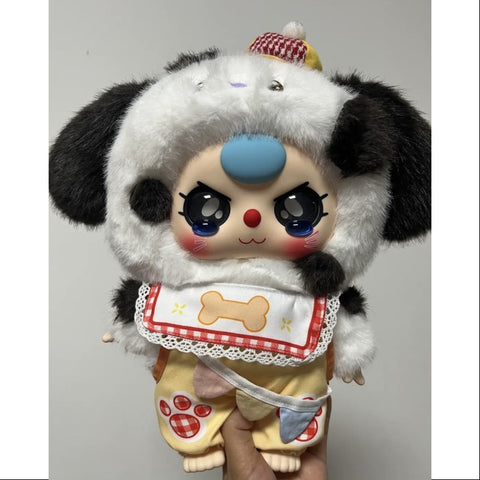 Baby Three 400% V2 Plush Doll Series Dalmatian