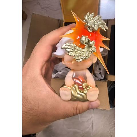 DIMOO Aromirage Winged Wheat Figurine Limited Edition