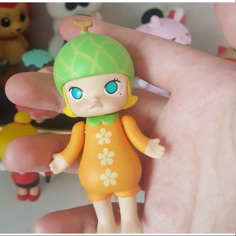 MOLLY Fruit Series Hami Melon