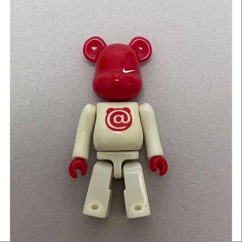 Bearbrick Series 5 Super Secret NIKE 20th Air Force 1 100%
