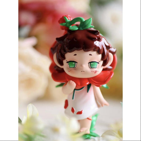 FAYA Dual Forest and Half Whisper Series Rose Singer