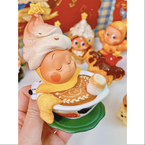 Twinkle Twinkle Savor the Moment Series Coffee Milk Bath