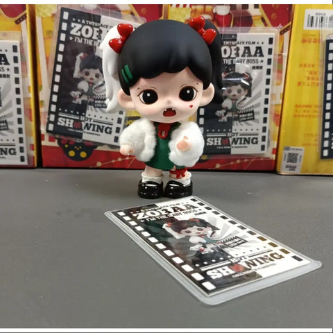 Baby Zoraa I'm The Boss Series Secret Little devil(1/144)