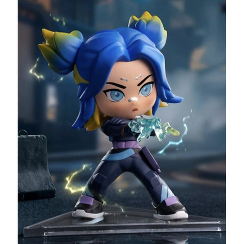 Neon VALORANT Classic Agents Blind Box Series: Neon (Confirmed Style)