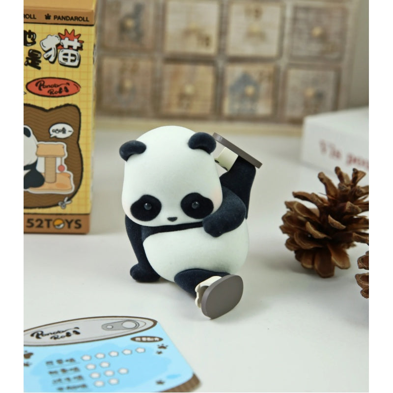 Panda Roll Pandas are also Cats Blind Box Series: Cat Shoes (Confirmed Style)