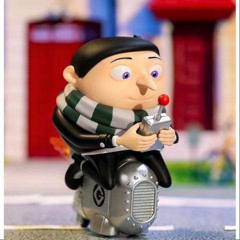 Minions Rides Series Secret Gru's Car(1/108)