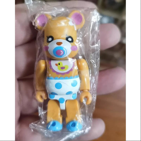 Bearbrick Series 8 Secret ARTIST bean be@r 100%