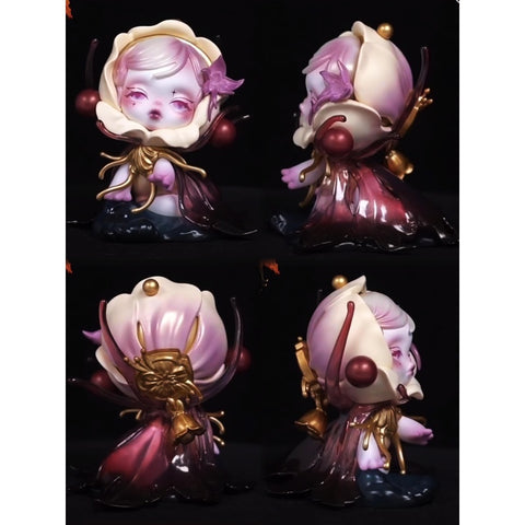 Skullpanda Petals in Four Acts Blind Box Series: The Elegiac Witness (Confirmed Style)